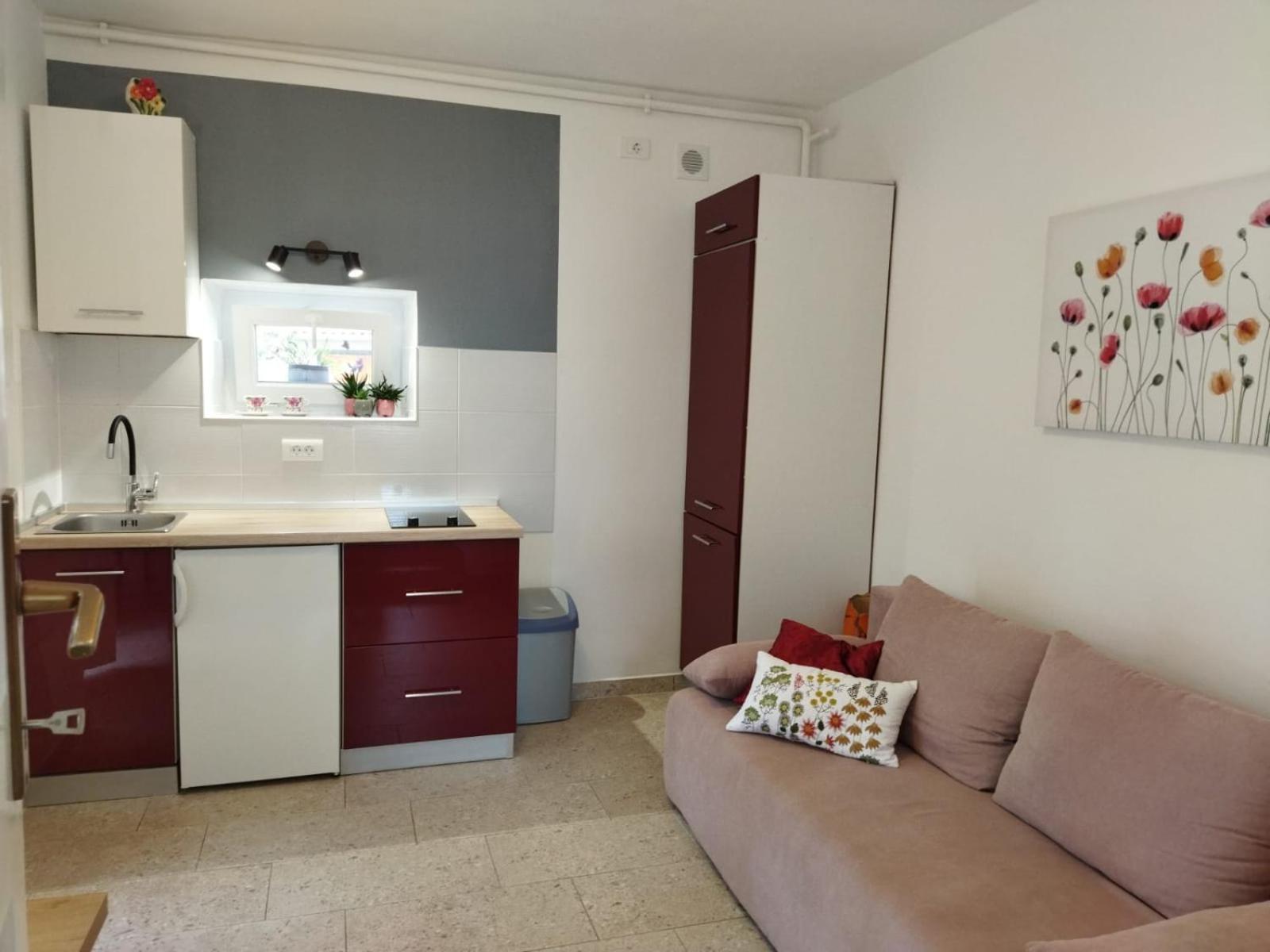 Kuca Lilla Holiday home Loborika